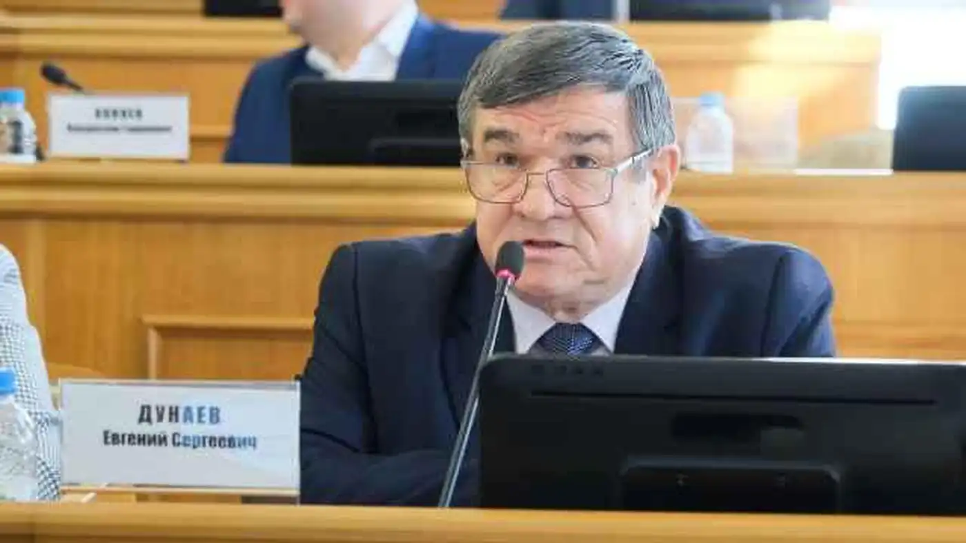 Российский депутат предложил официально узаконить воровство из госбюджета