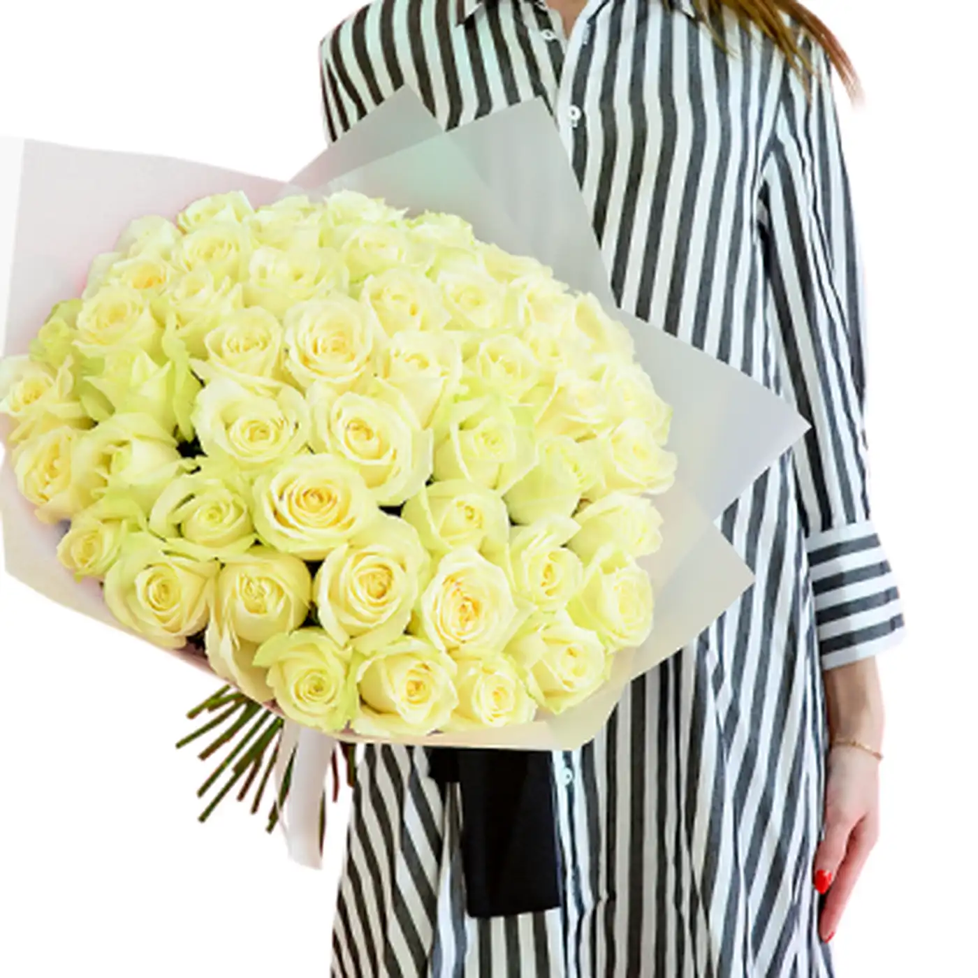 Заказать букет в Прагу