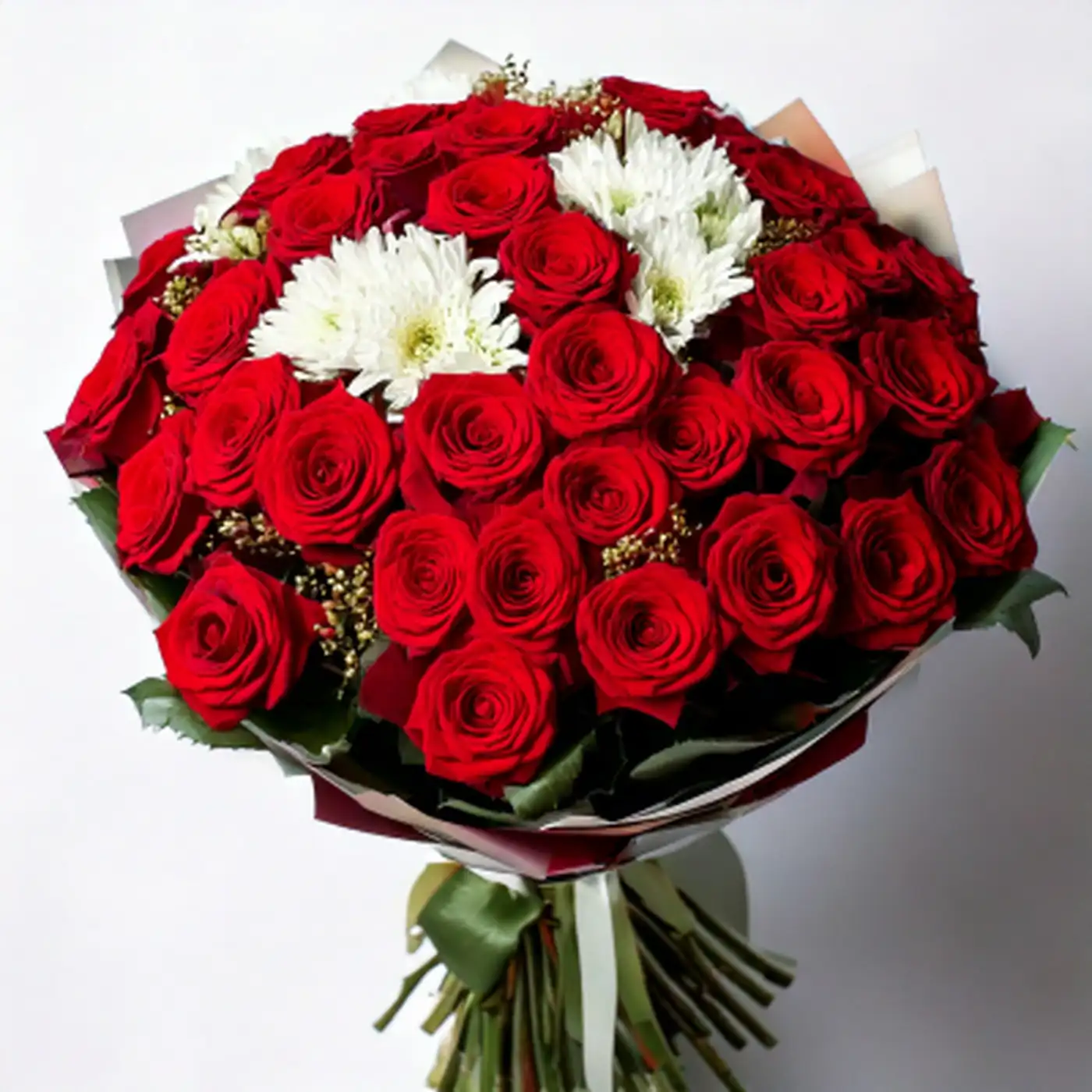 Доставка цветов в Прагу